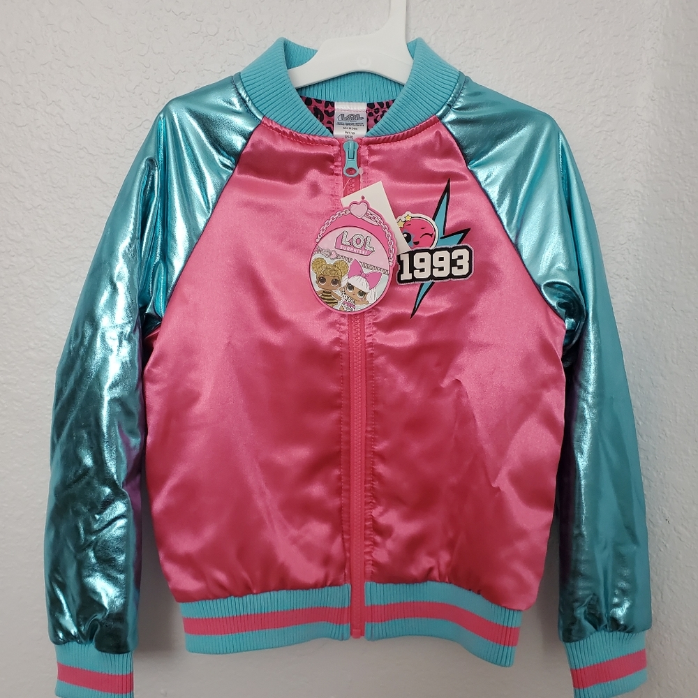 Lol Surprise Bomber Jacket